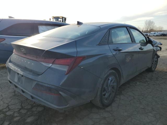 HYUNDAI ELANTRA 2024 Gray