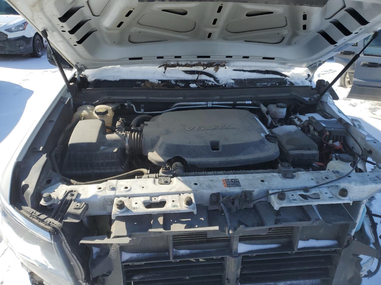 1GCGTBEN1M1220415 CHEVROLET COLORADO 2021