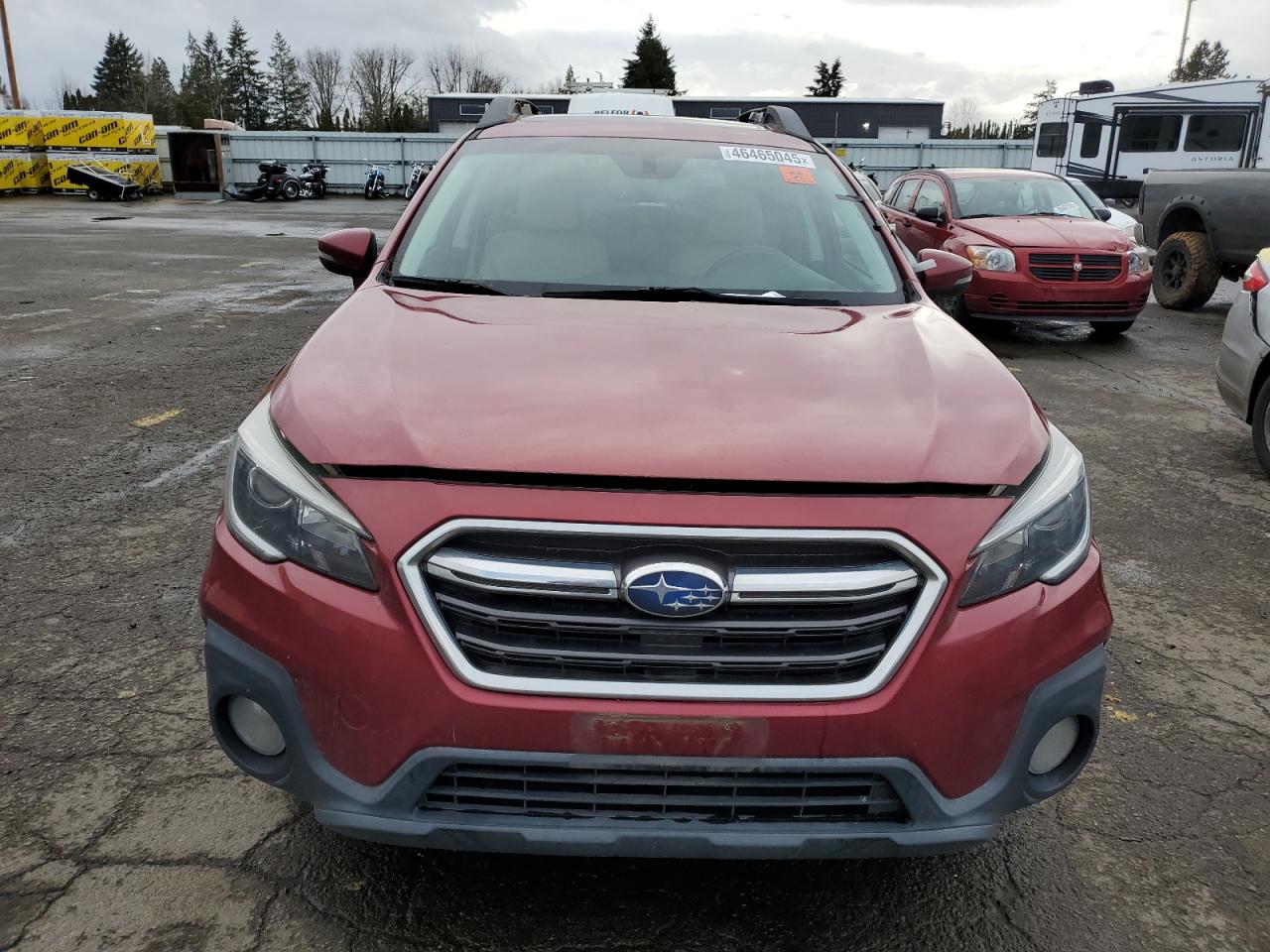 2018 Subaru Outback - Image 6