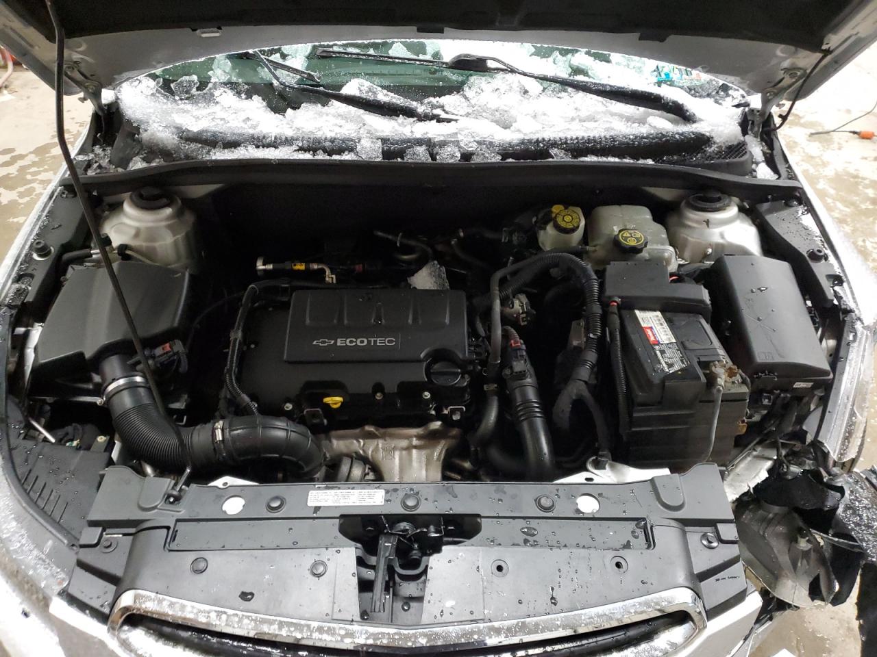2016 Chevrolet Cruze - Image 11