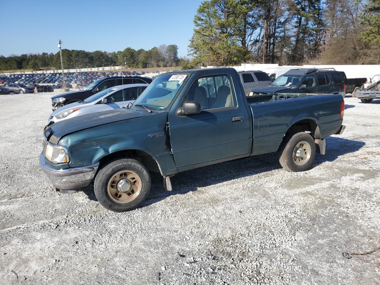 1997 Ford Ranger - Image 1