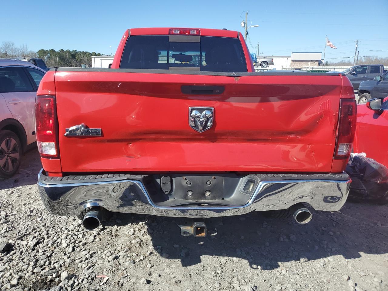 2012 Dodge RAM - Image 6