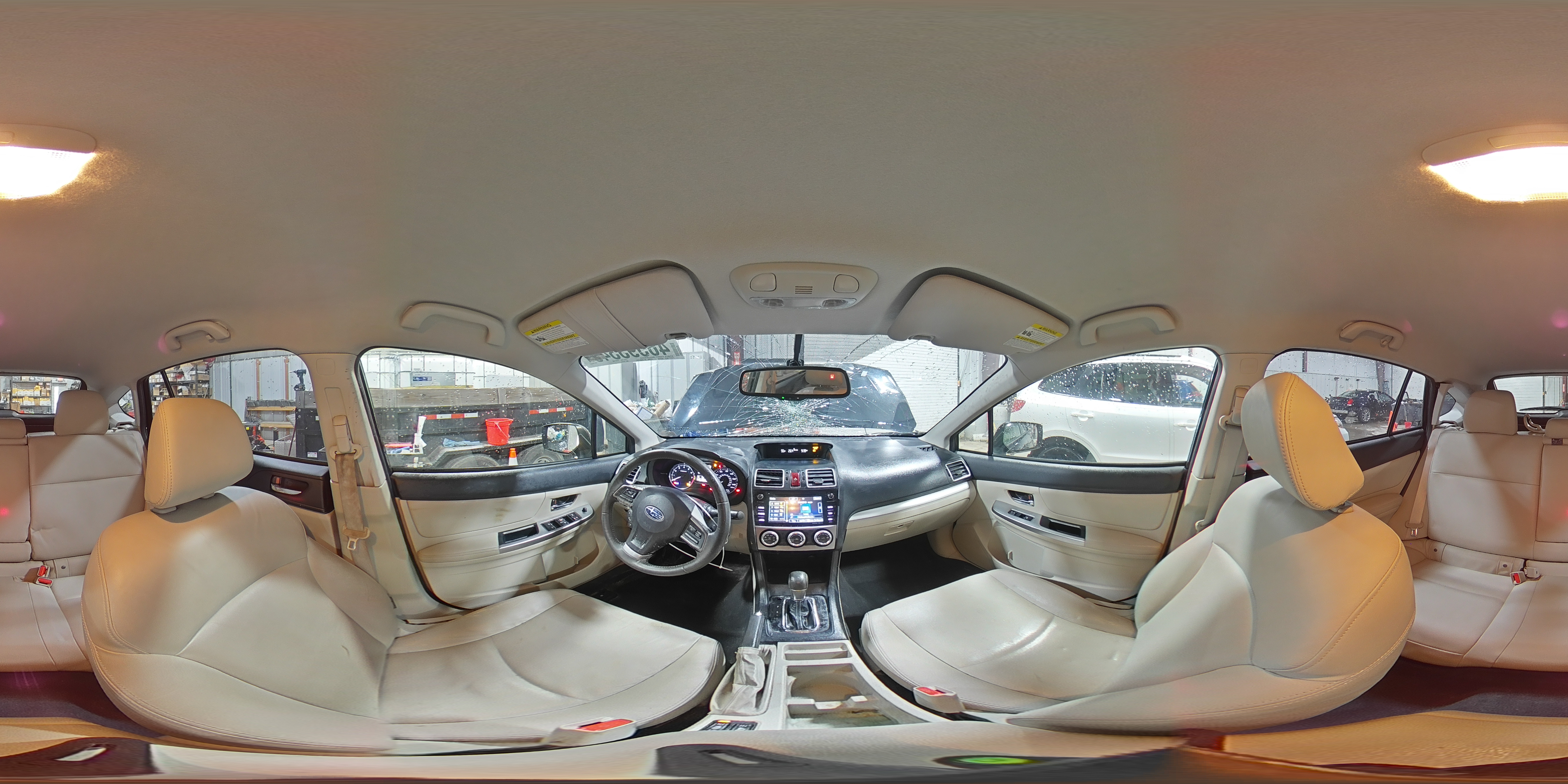 2015 Subaru XV - Image 16