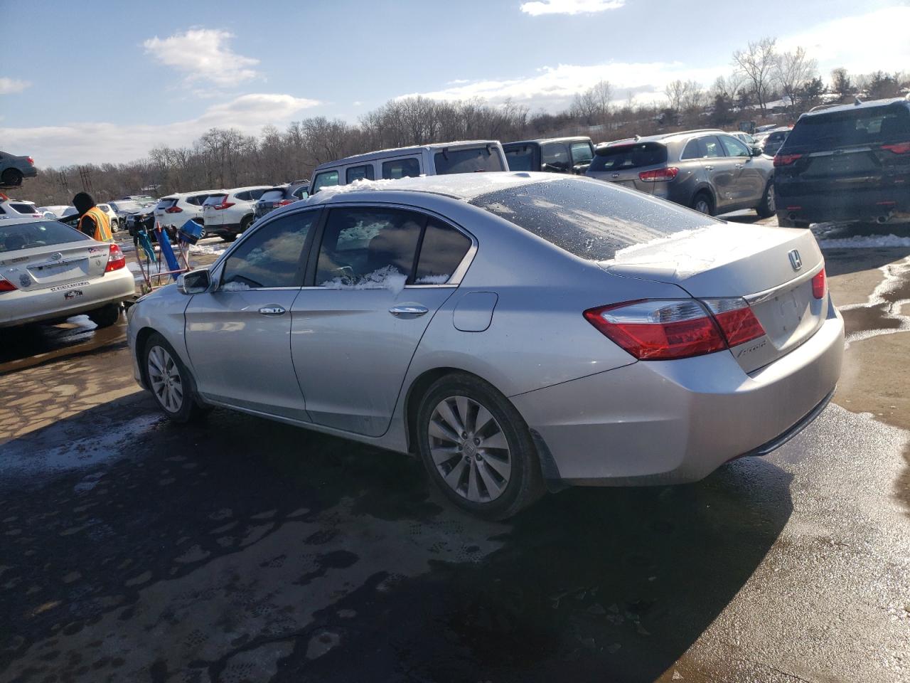 2013 Honda Accord - Image 2