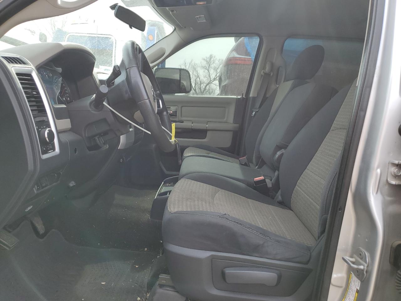 2011 Dodge RAM - Image 7