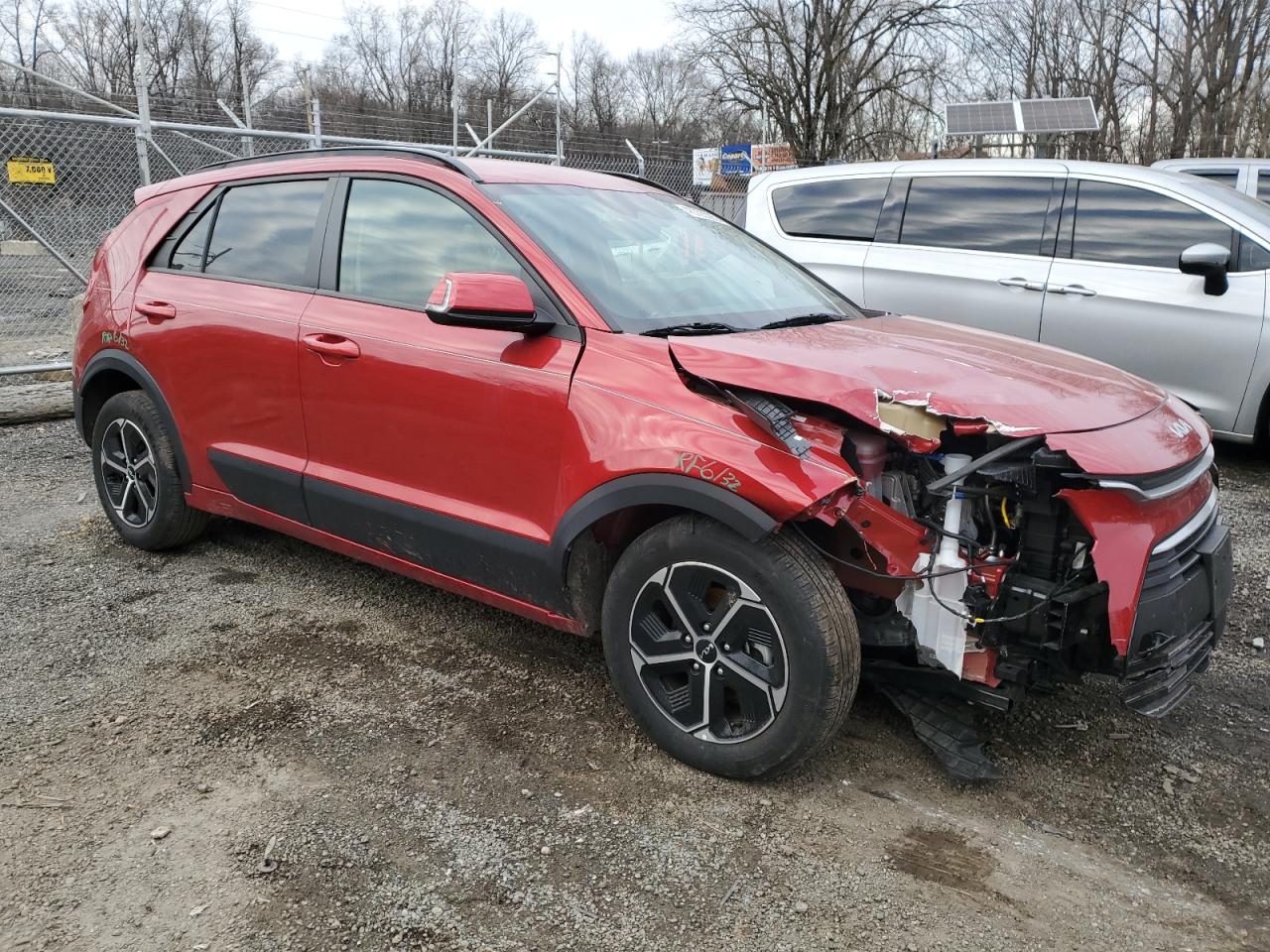2023 Kia Niro - Image 4
