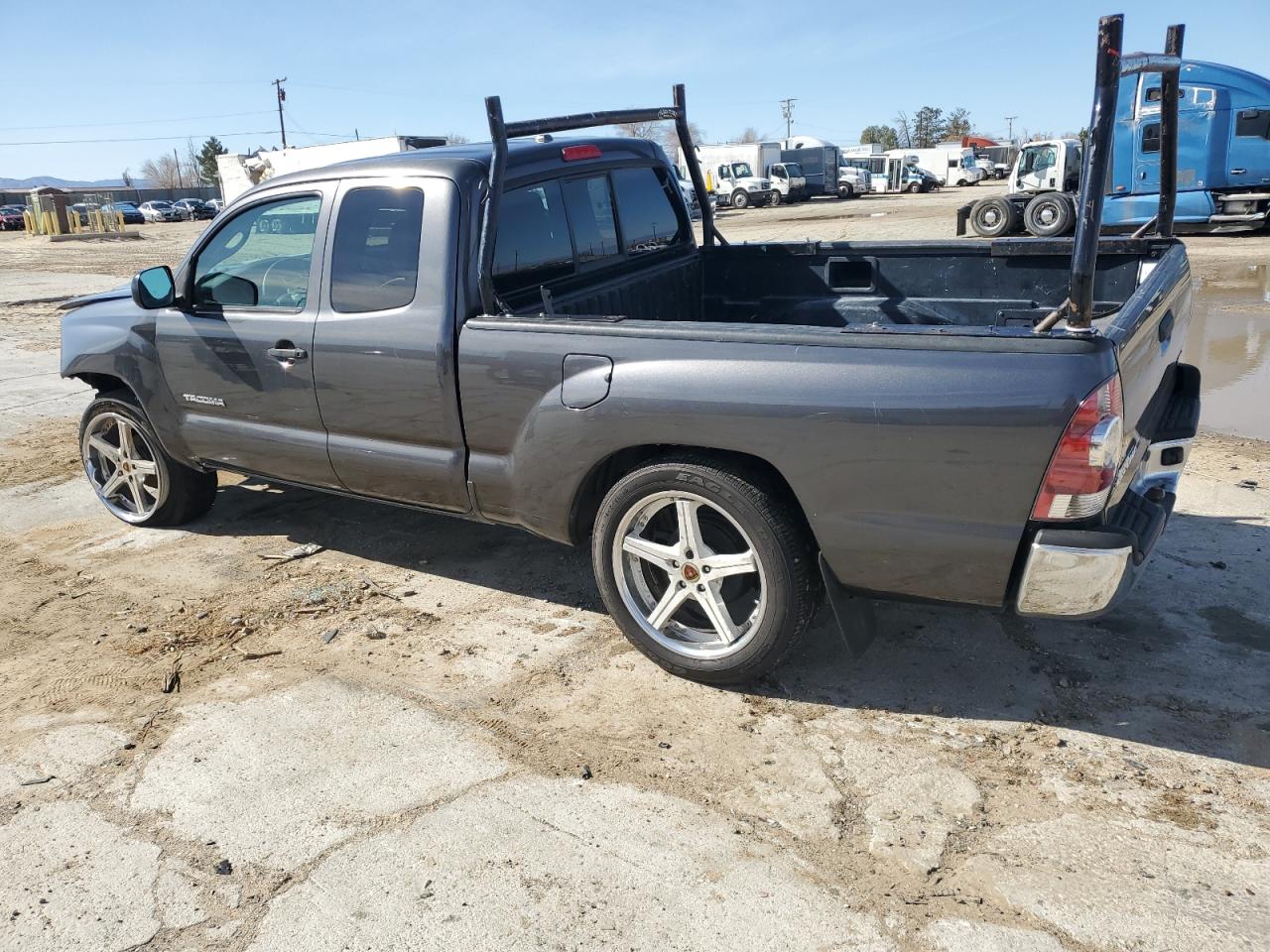 2010 Toyota Tacoma - Image 2