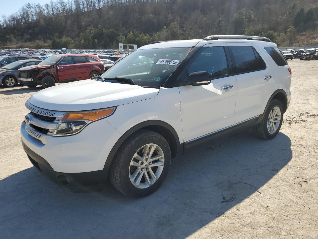2013 Ford Explorer - Image 1