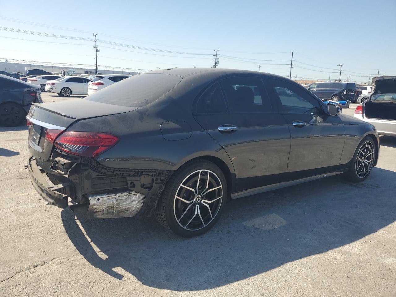 2021 Mercedes-Benz E-klasse - Image 3