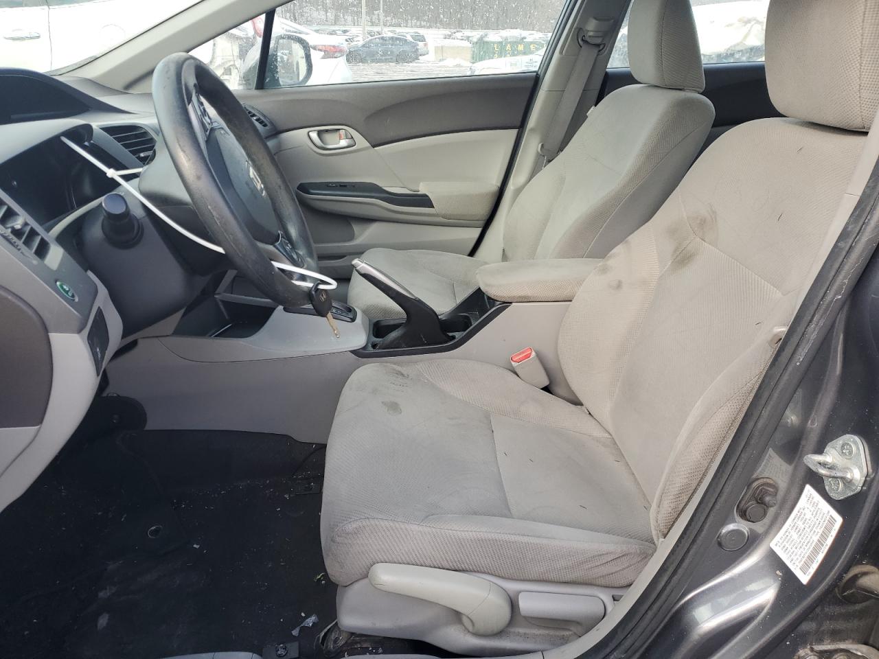 2012 Honda Civic - Image 7