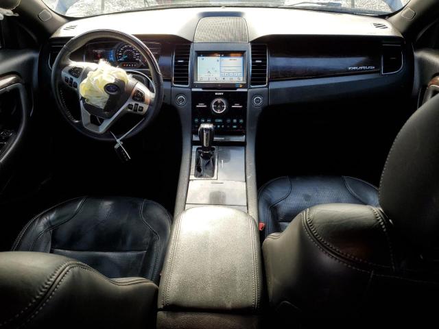 Sedans FORD TAURUS 2016 Granatowy