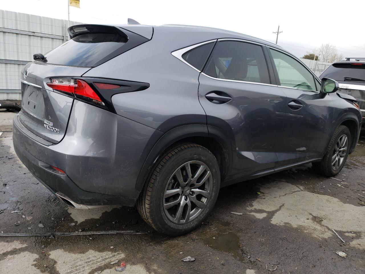 2015 Lexus NX - Image 3