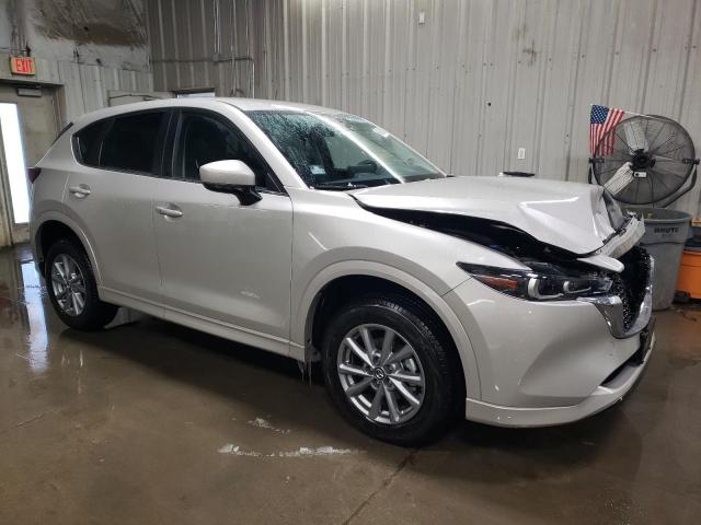  MAZDA CX-5 SELEC 2024 Сріблястий
