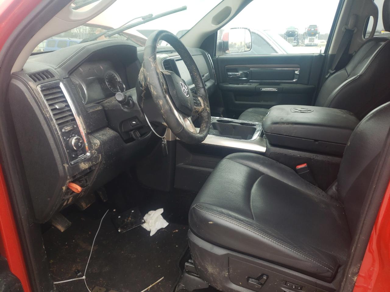 2016 RAM 1500 - Image 7