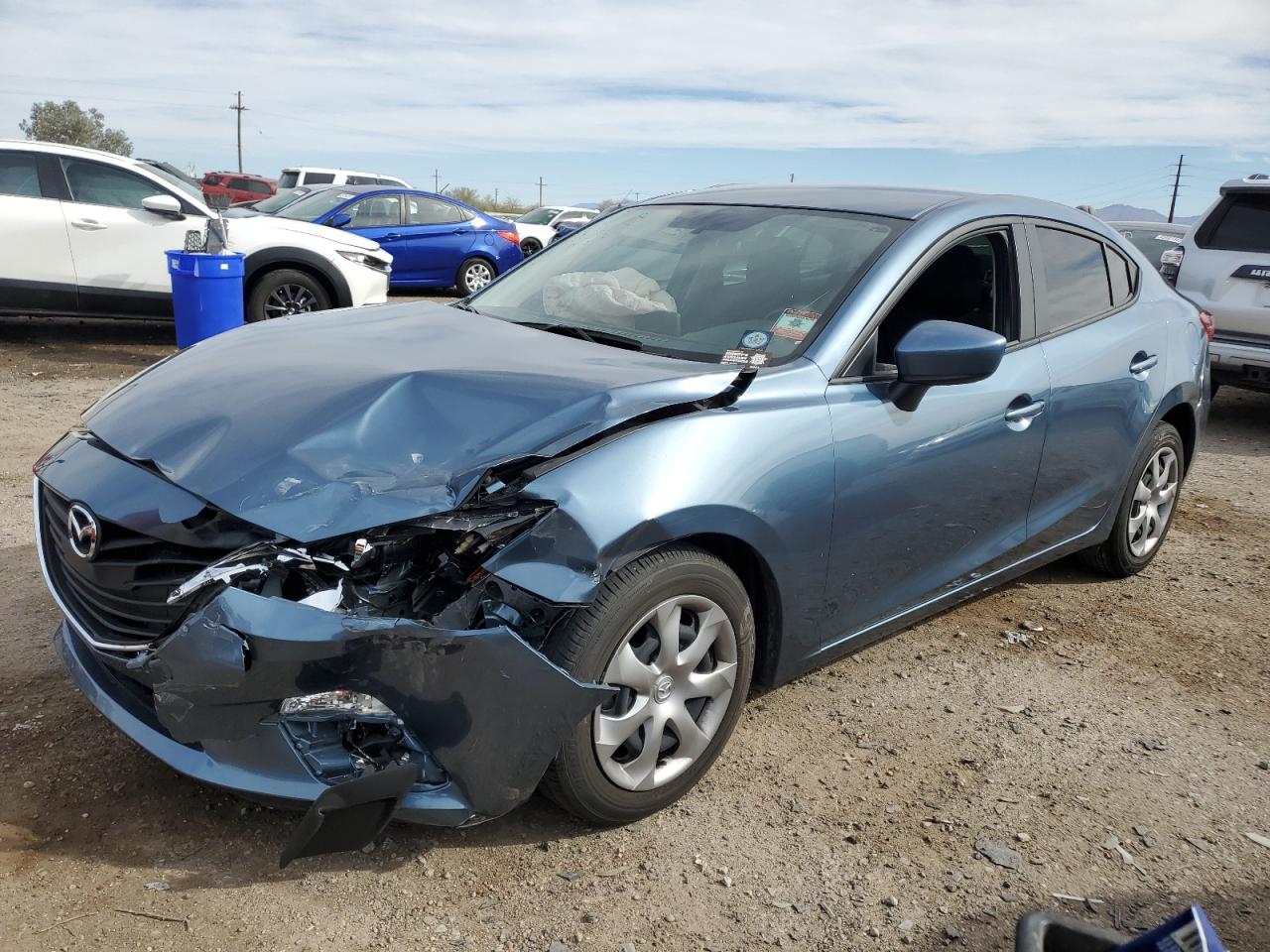 2016 Mazda 3 - Image 1