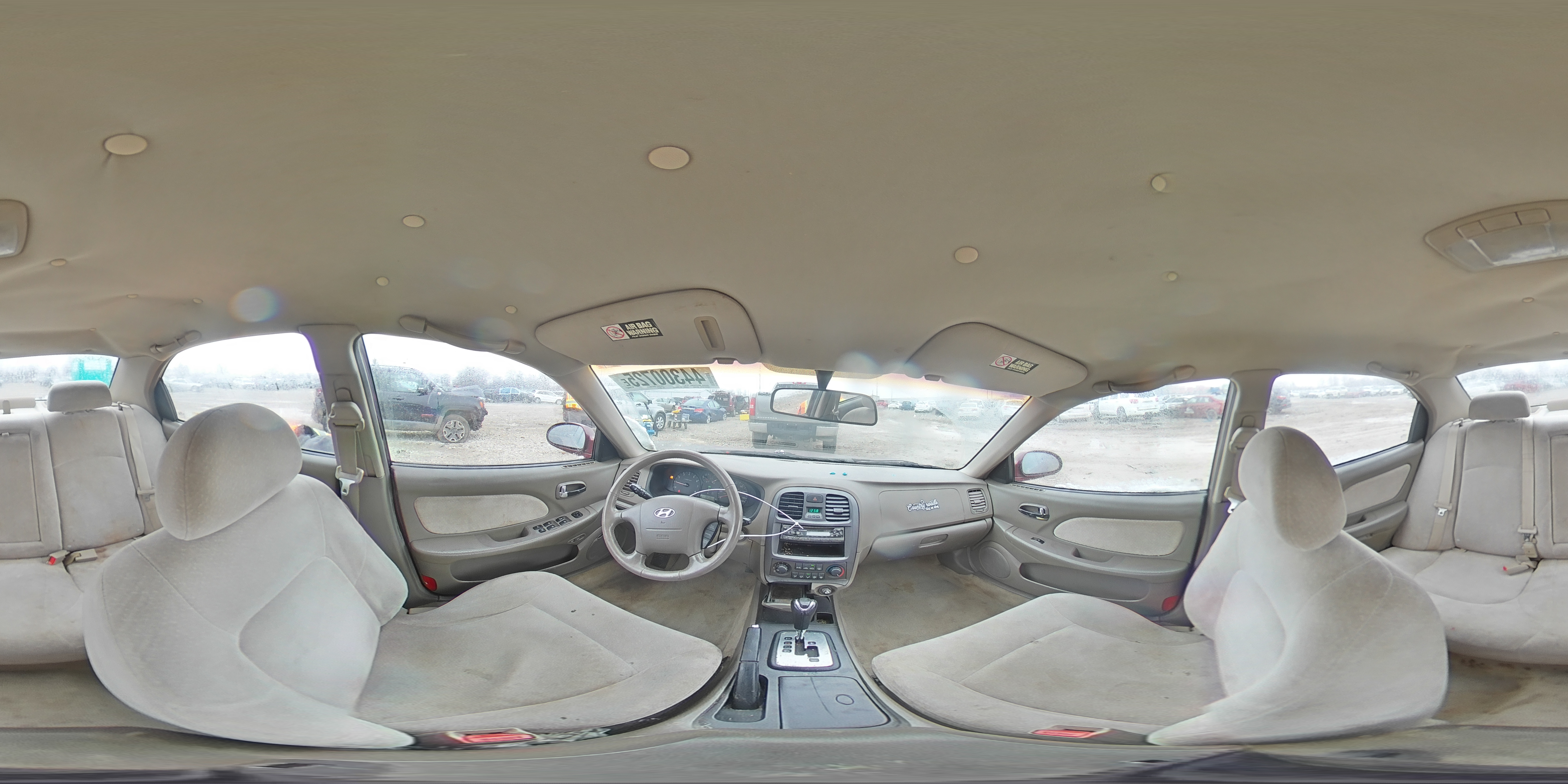 2003 Hyundai Sonata - Image 12