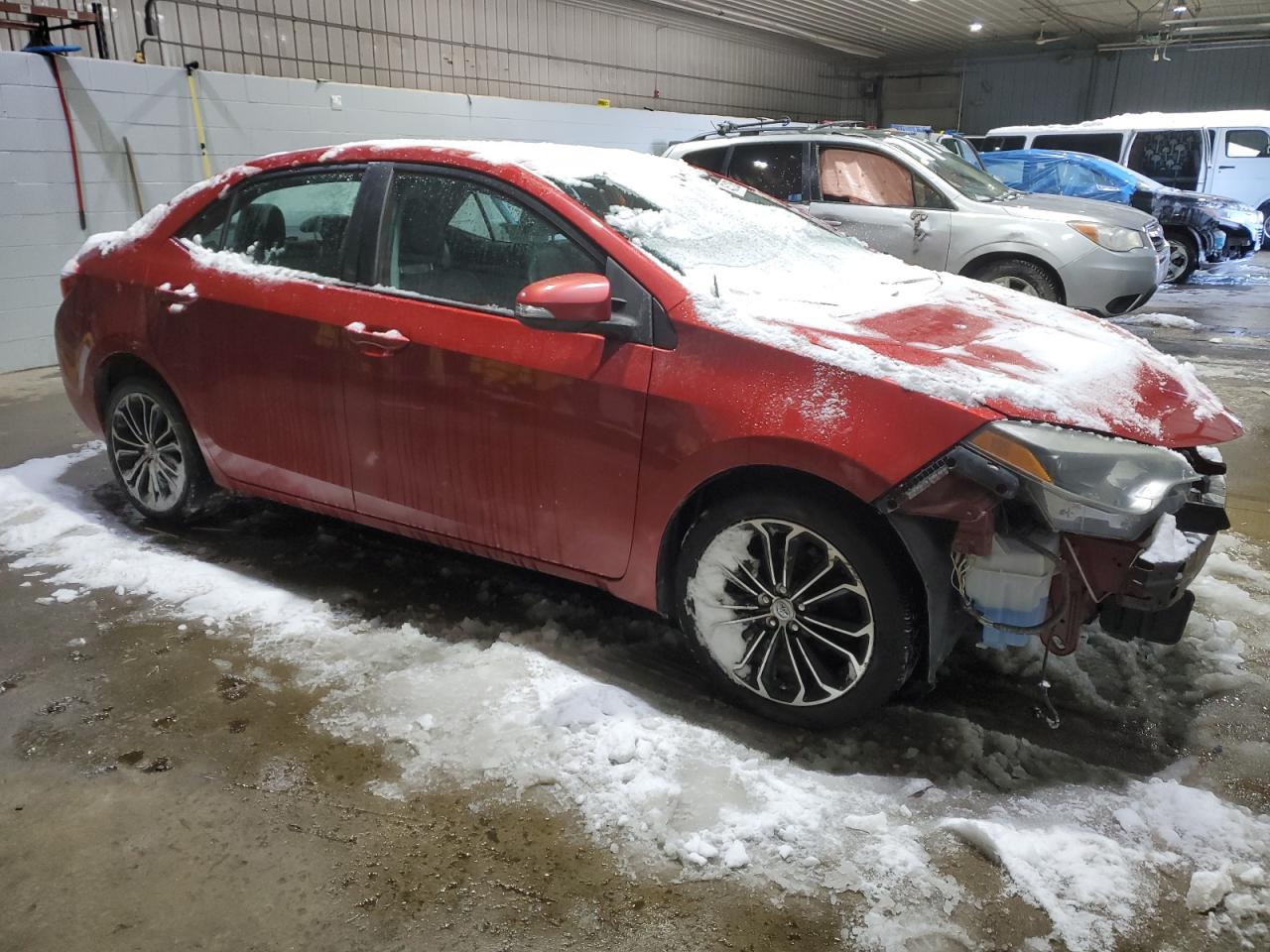 2015 Toyota Corolla - Image 4