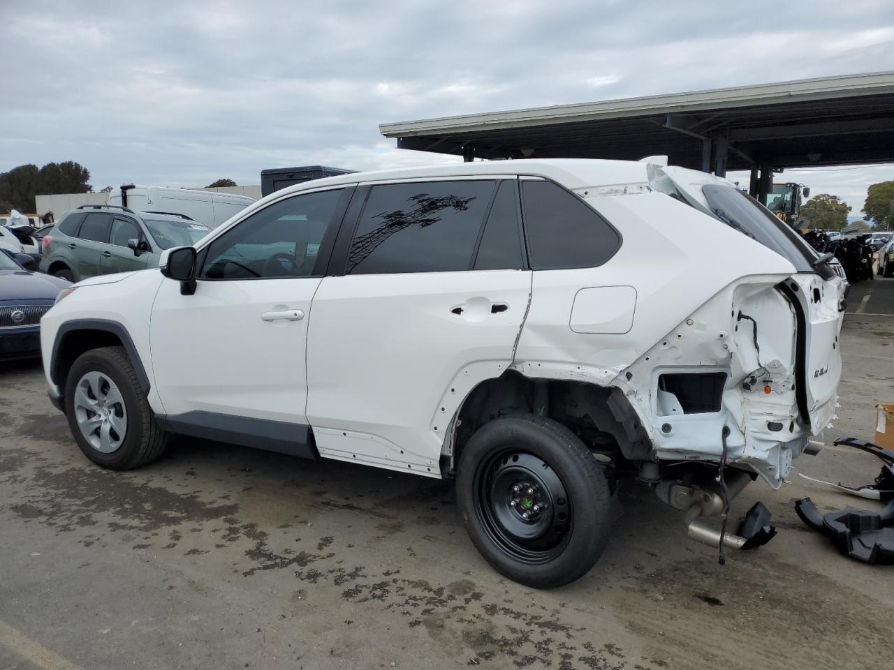 2020 Toyota RAV 4 - Image 2
