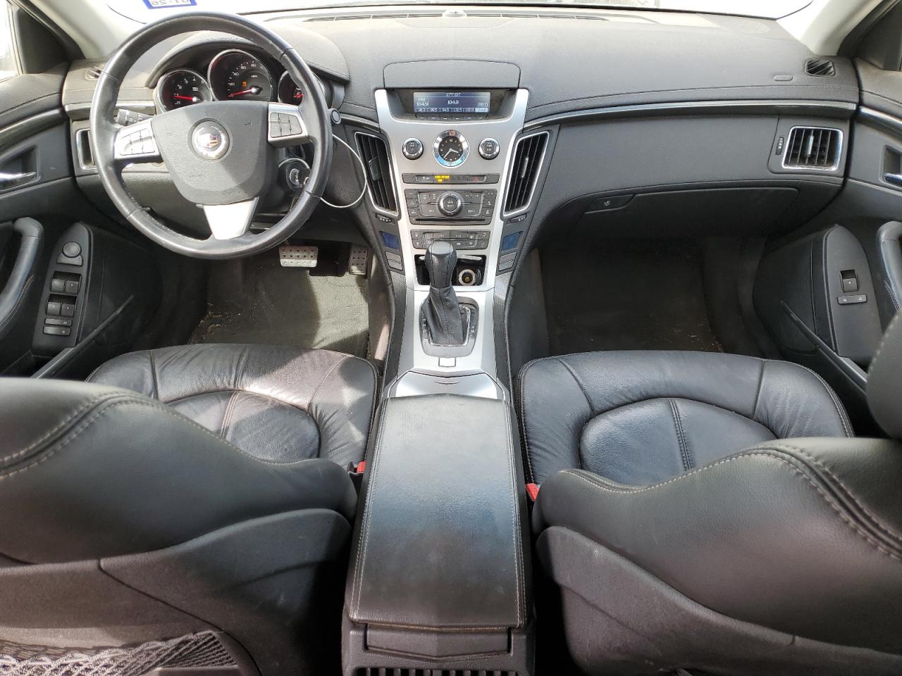 2012 Cadillac CTS - Image 8