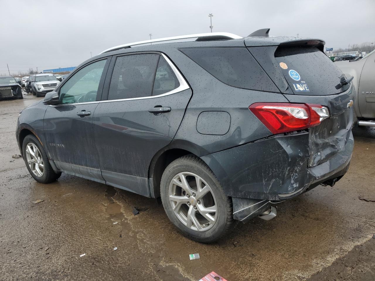 2019 Chevrolet Equinox - Image 2