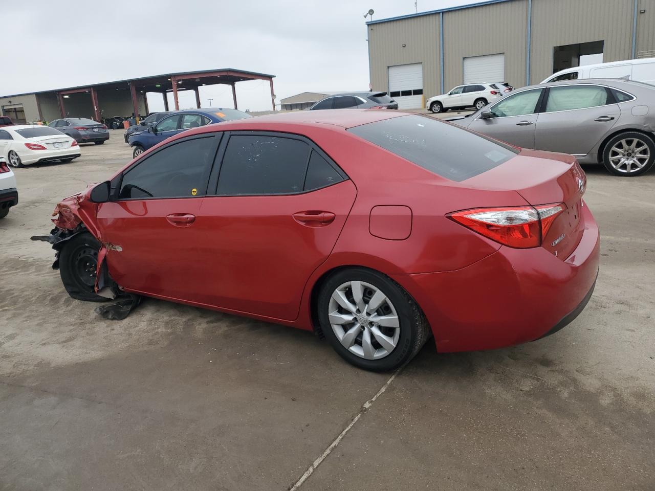 2016 Toyota Corolla - Image 2