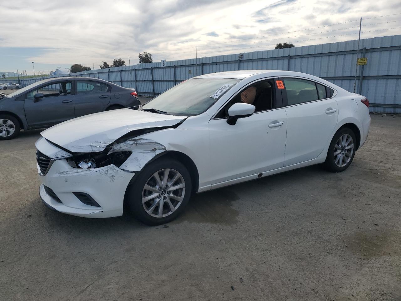2015 Mazda 6 - Image 1