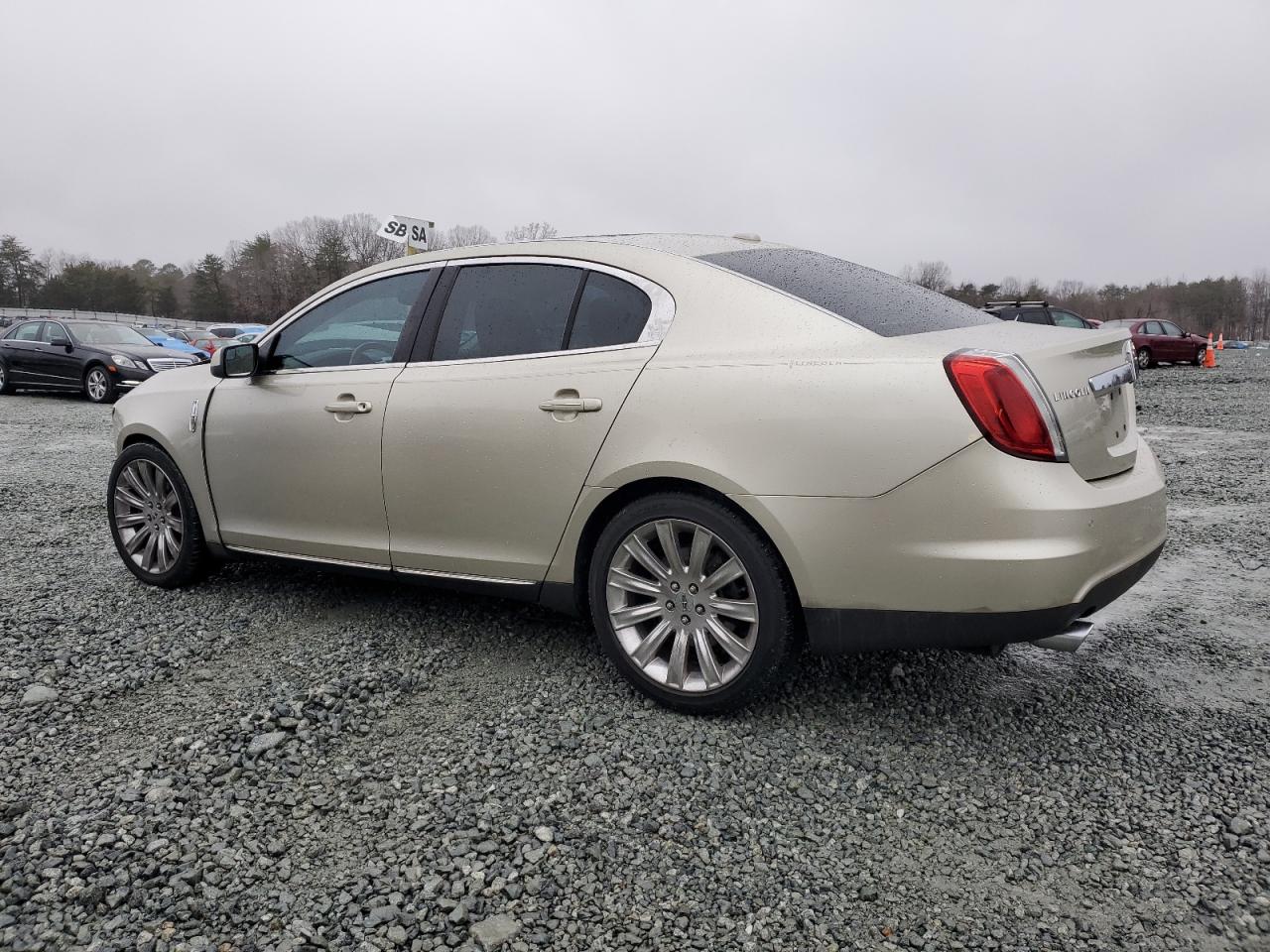 2011 Lincoln MKS - Image 2