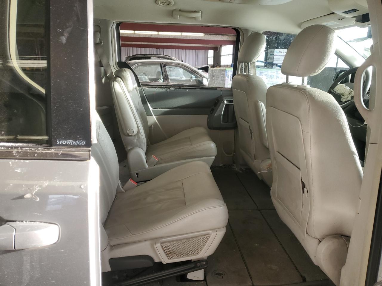 2008 Chrysler Town & Country Touring VIN: 2A8HR54P78R756979 Lot: 45012505