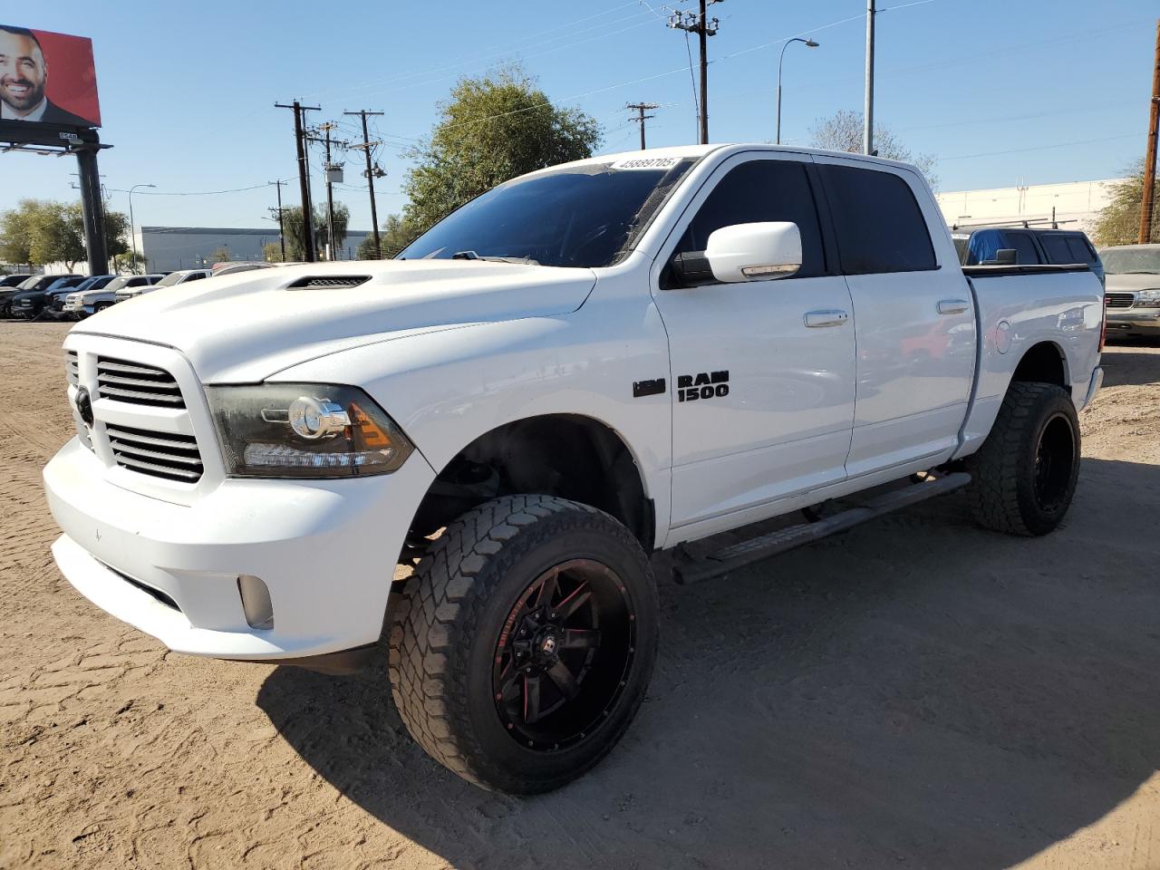 2017 RAM 1500 - Image 1