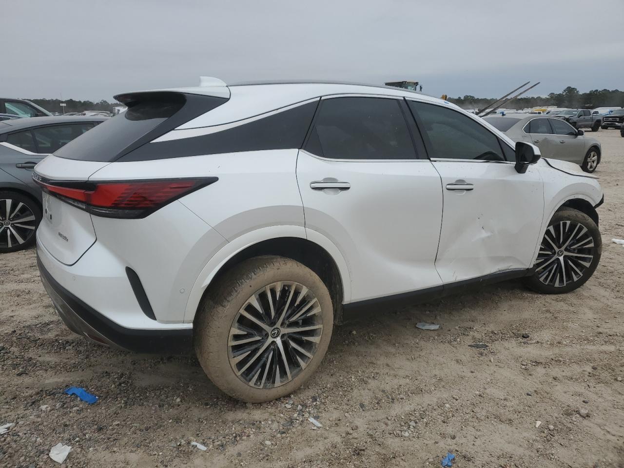 2024 Lexus RX - Image 3
