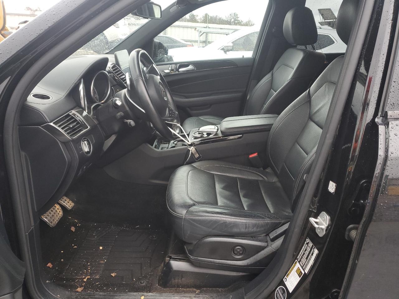 2017 Mercedes-Benz GLE - Image 7