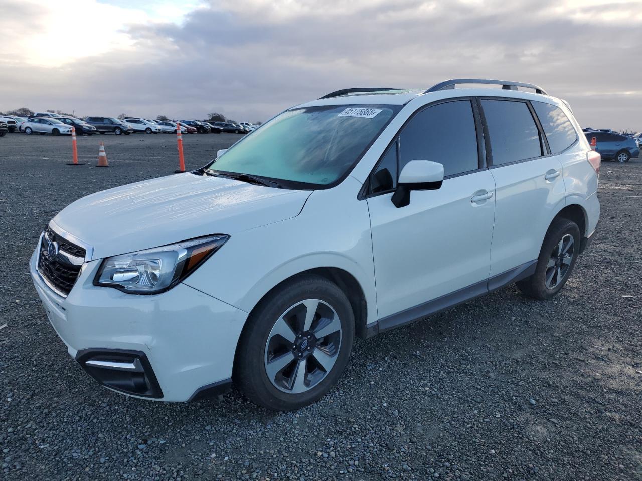 2018 Subaru Forester - Image 1