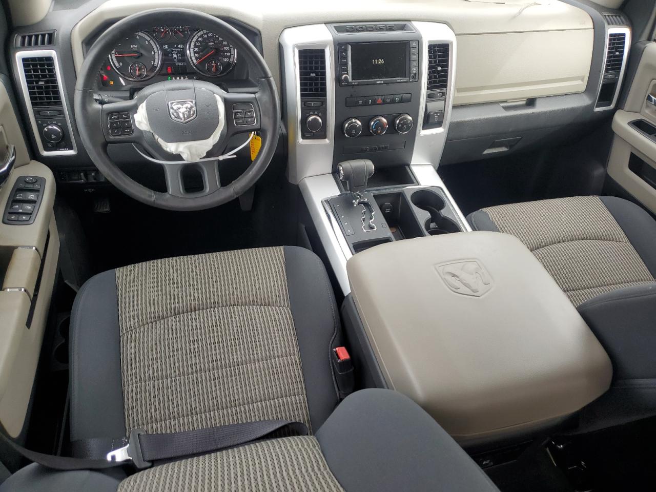2012 Dodge RAM - Image 8