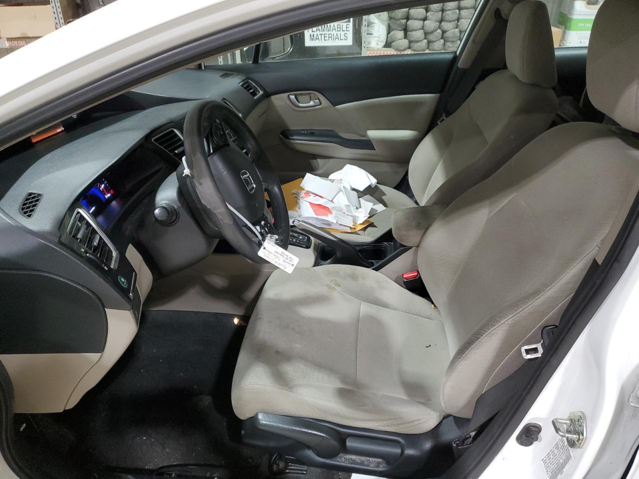 2013 Honda Civic - Image 7