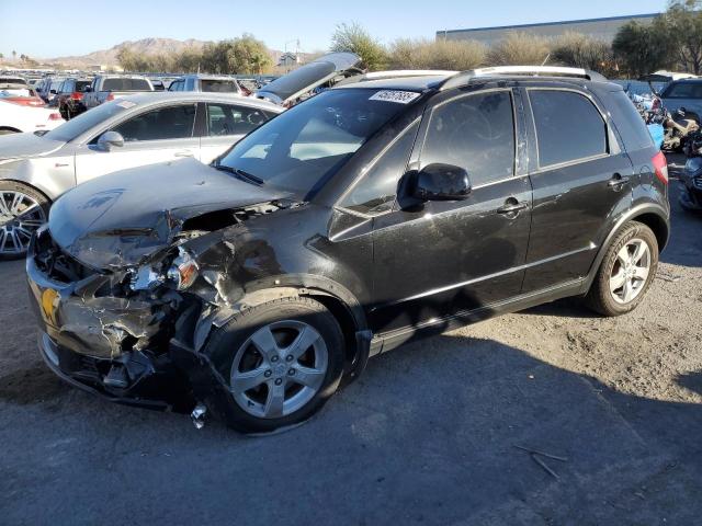 2010 Suzuki Sx4 Touring