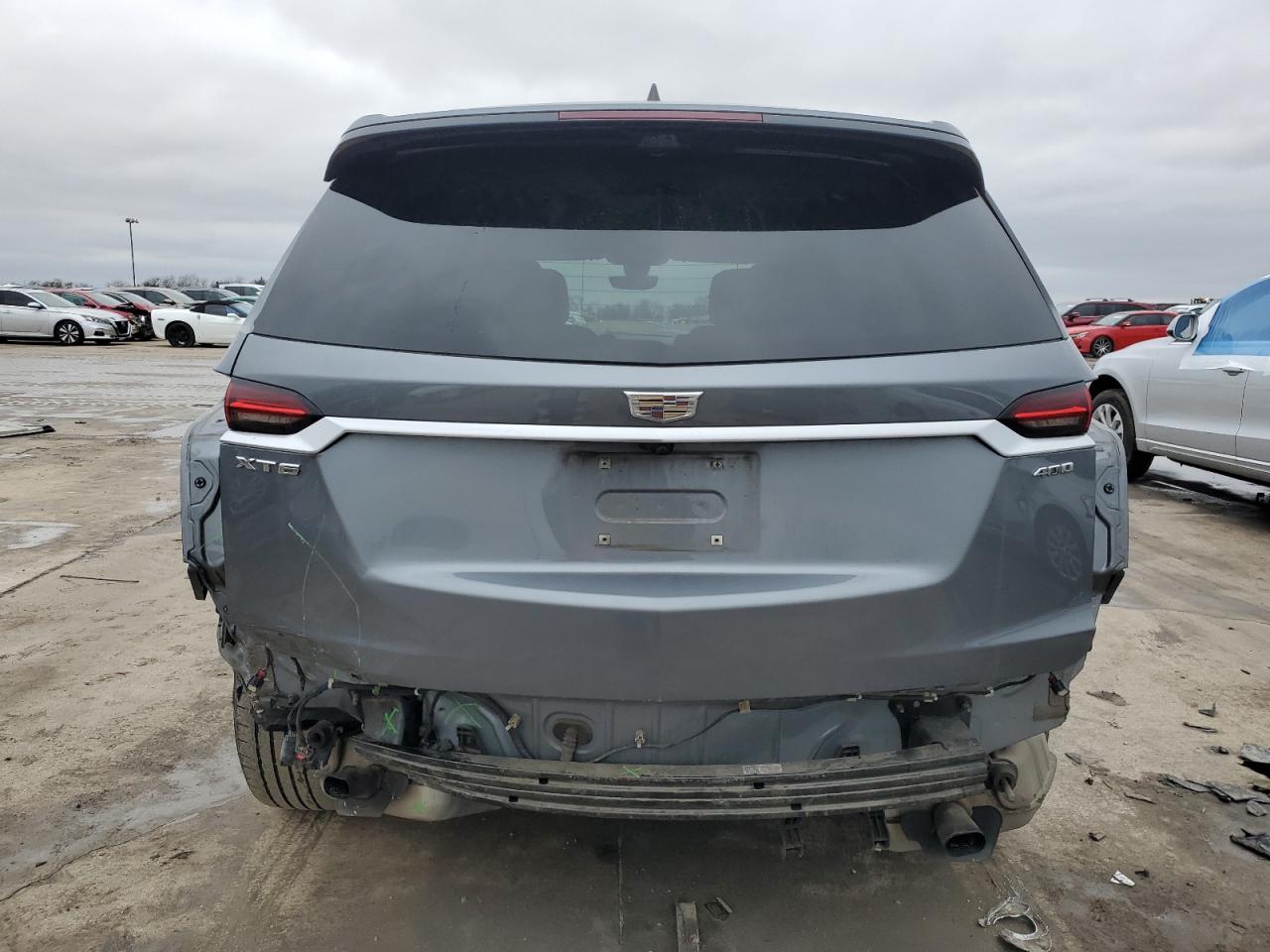 2020 Cadillac XT6 - Image 6