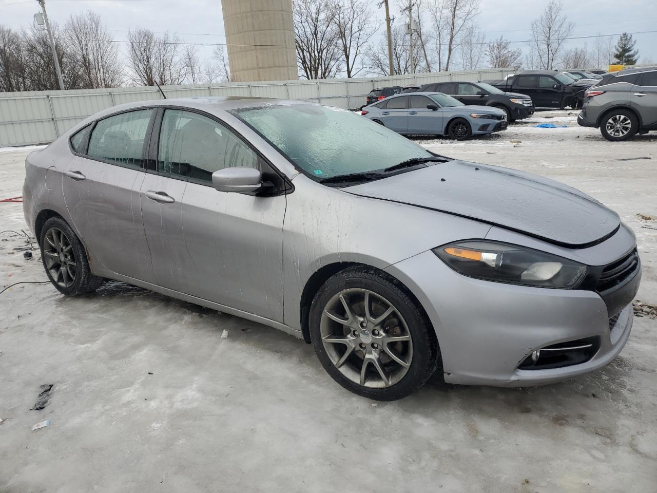 2015 Dodge Dart - Image 4