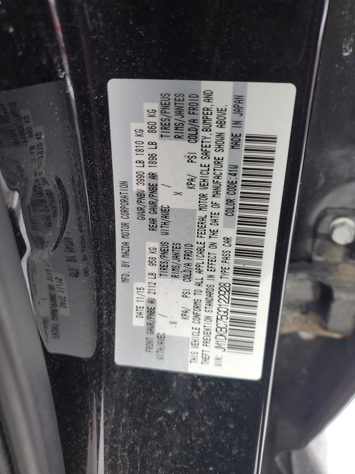 2016 Mazda CX-3 - Image 12