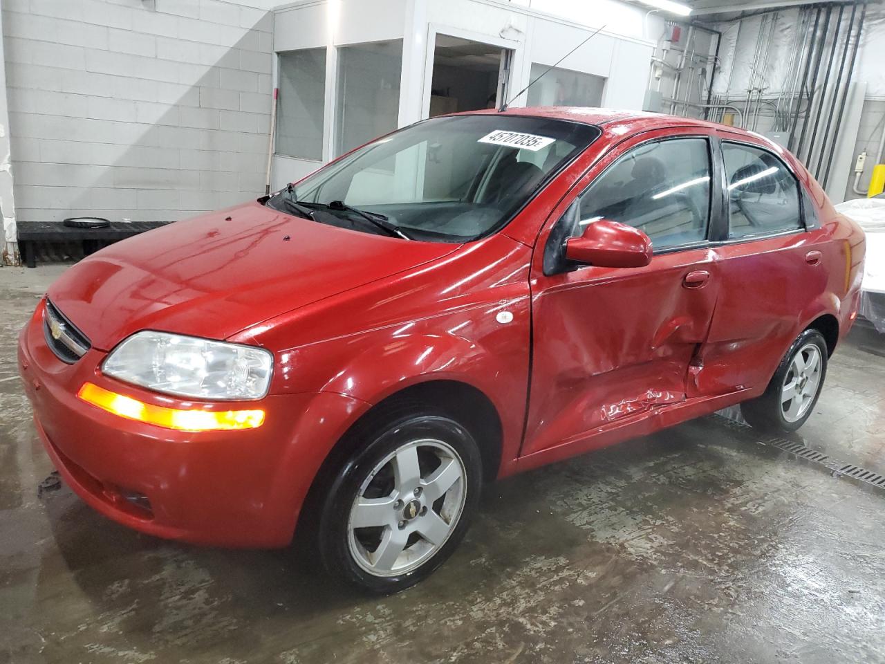 2006 Chevrolet Aveo - Image 1
