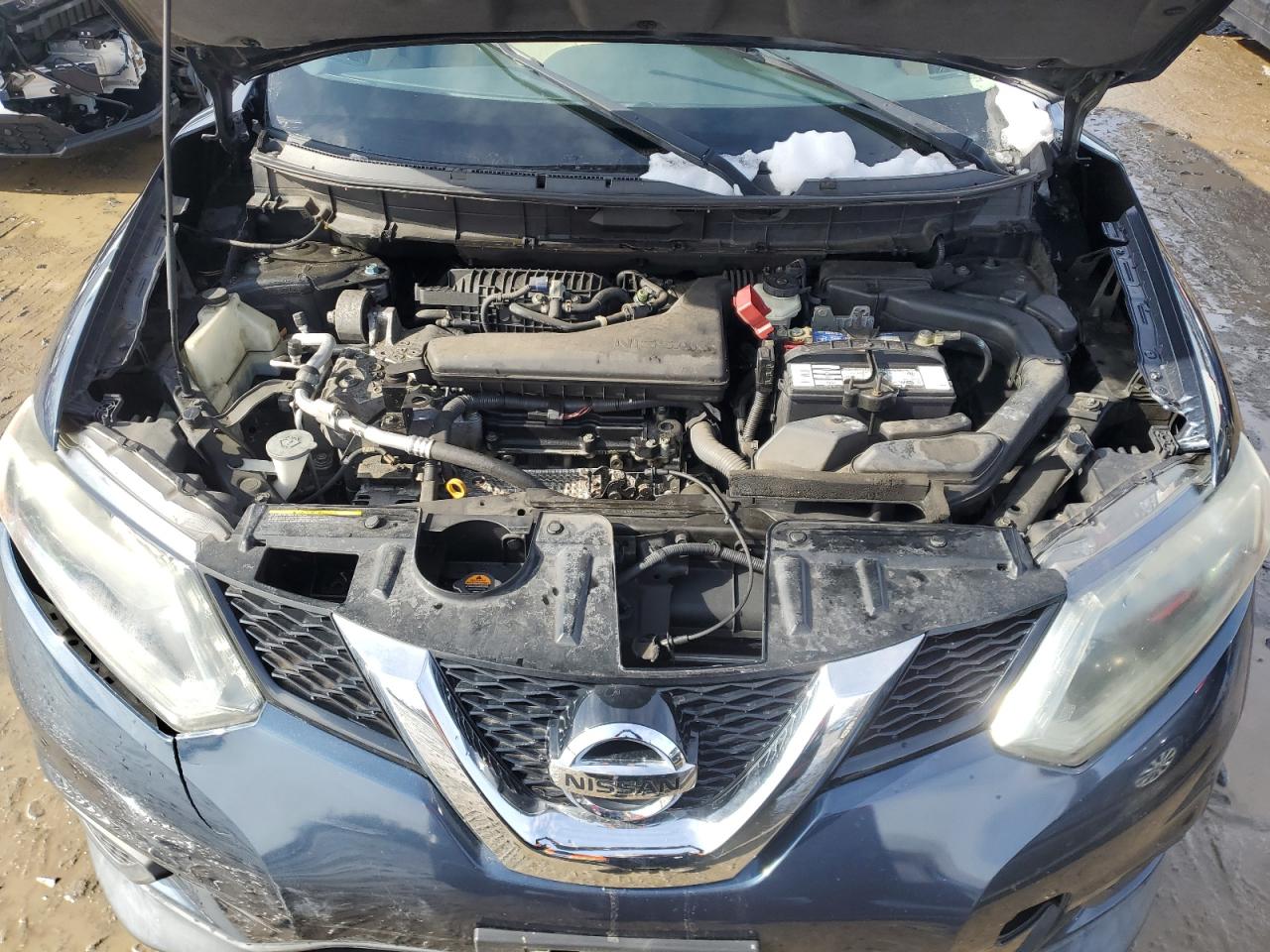 2016 Nissan Rogue - Image 12