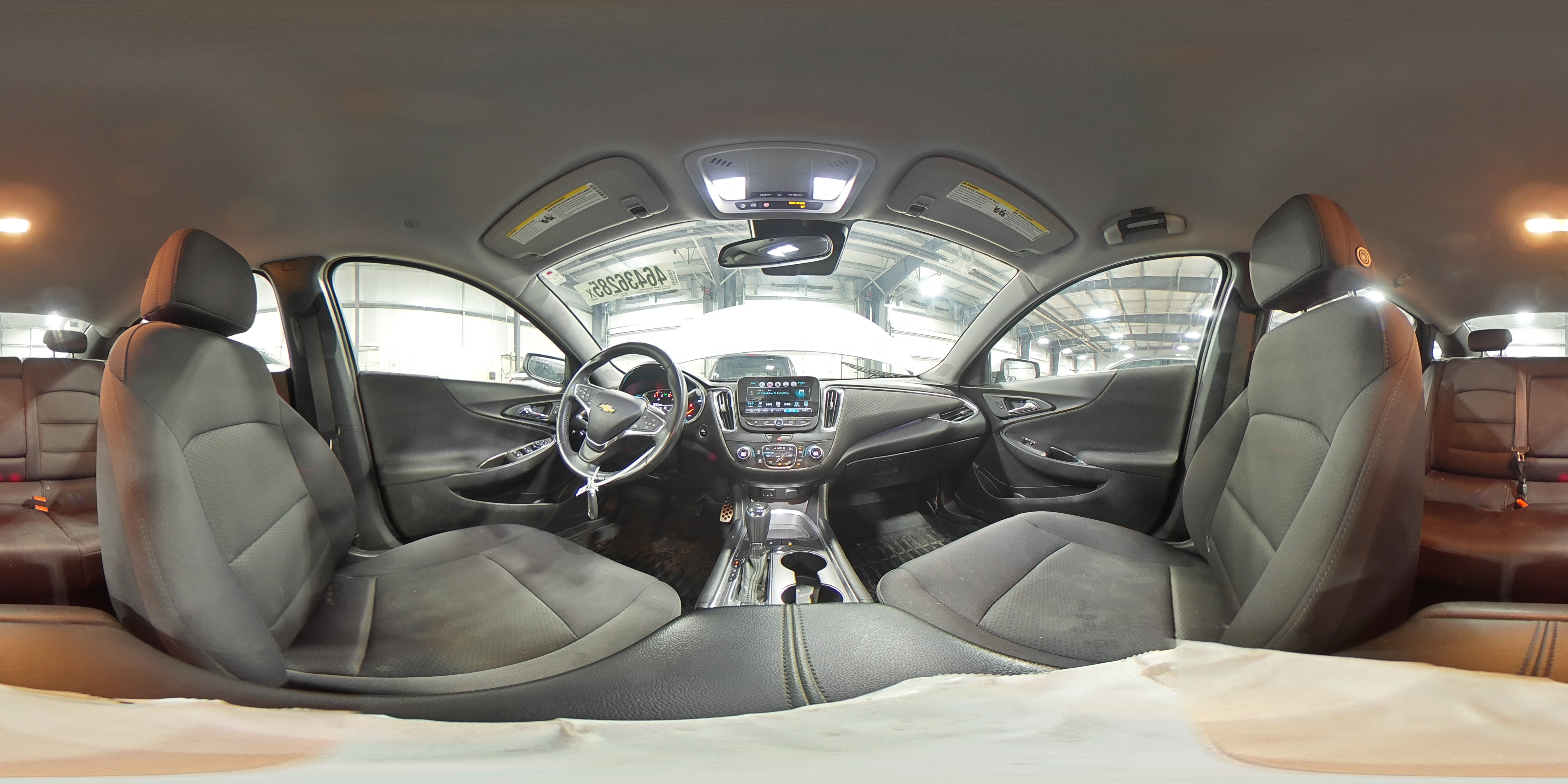 2017 Chevrolet Malibu - Image 14