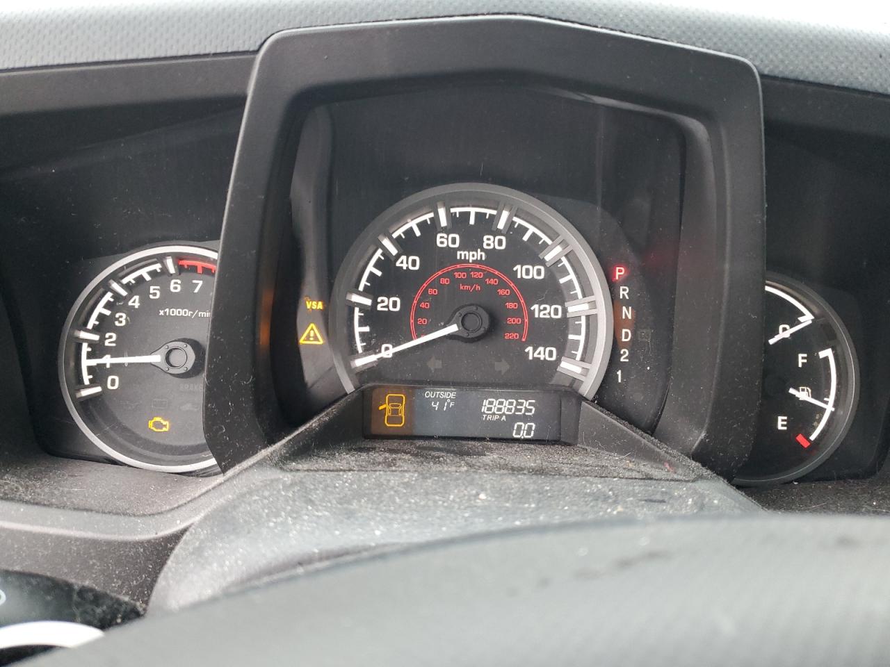 2009 Honda Ridgeline - Image 9