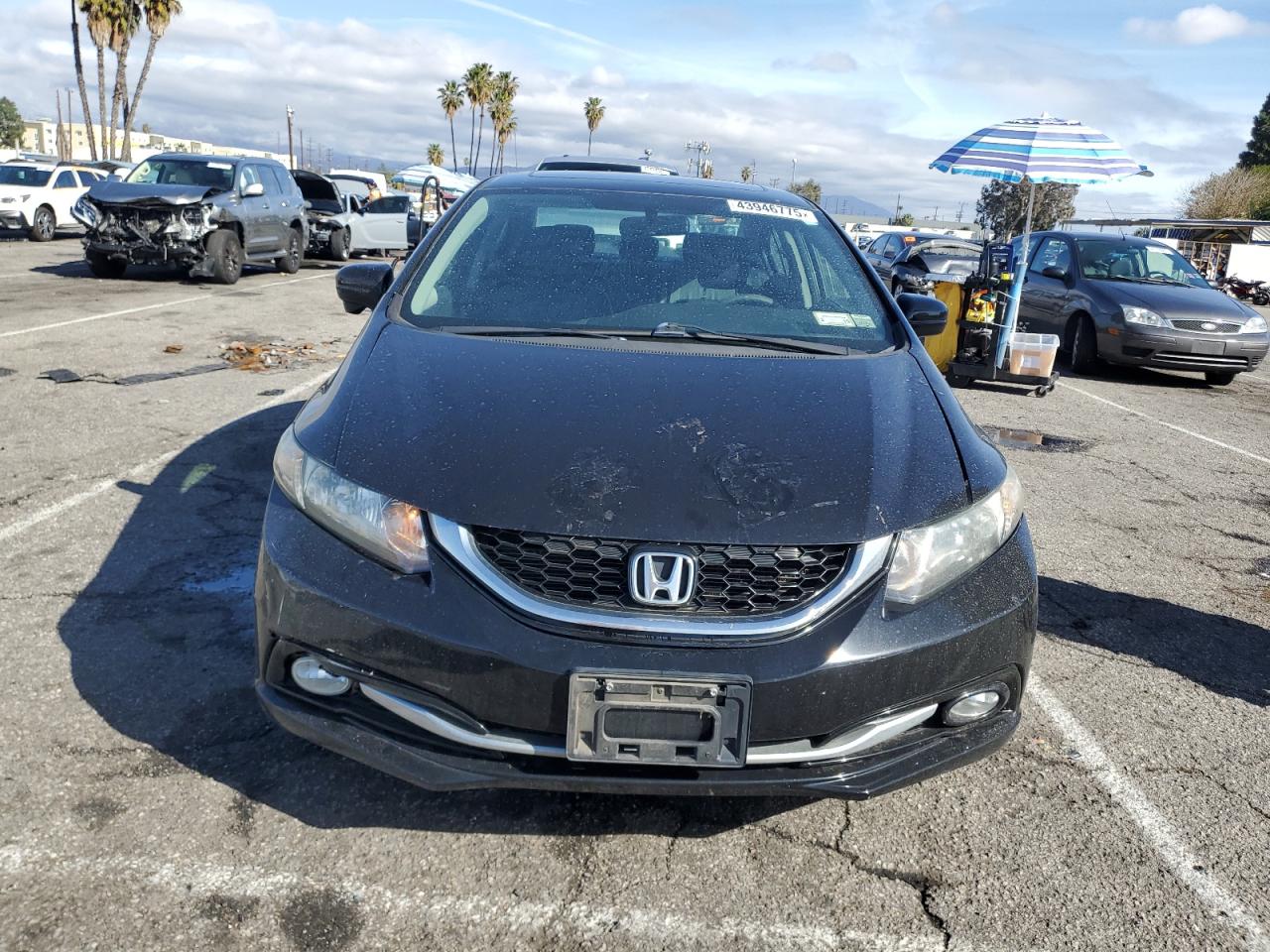 2014 Honda Civic - Image 5