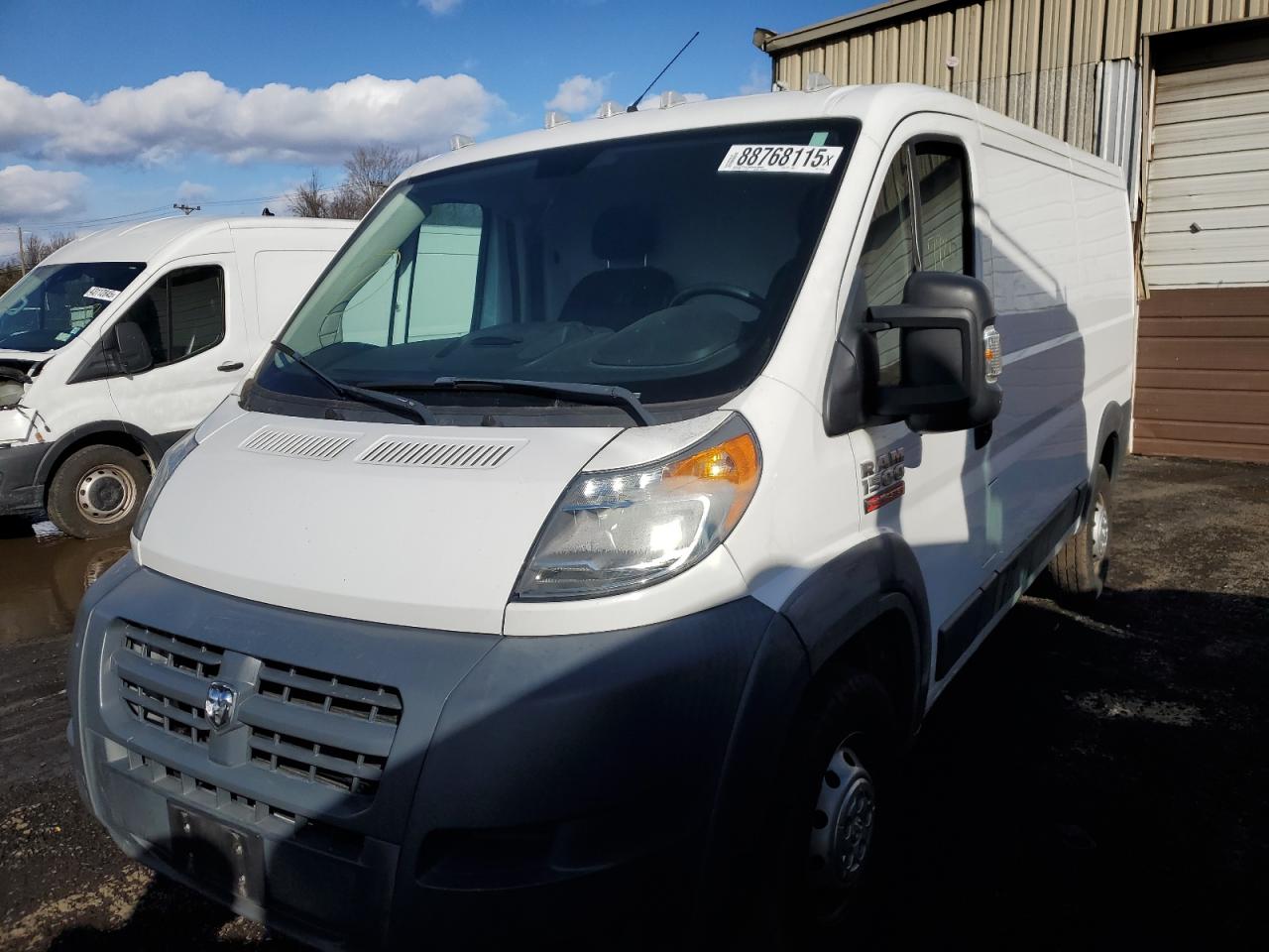 2016 RAM ProMaster City - Image 1