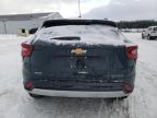 2025 Chevrolet Trax 1Lt იყიდება Columbia Station-ში, OH - Burn - Engine