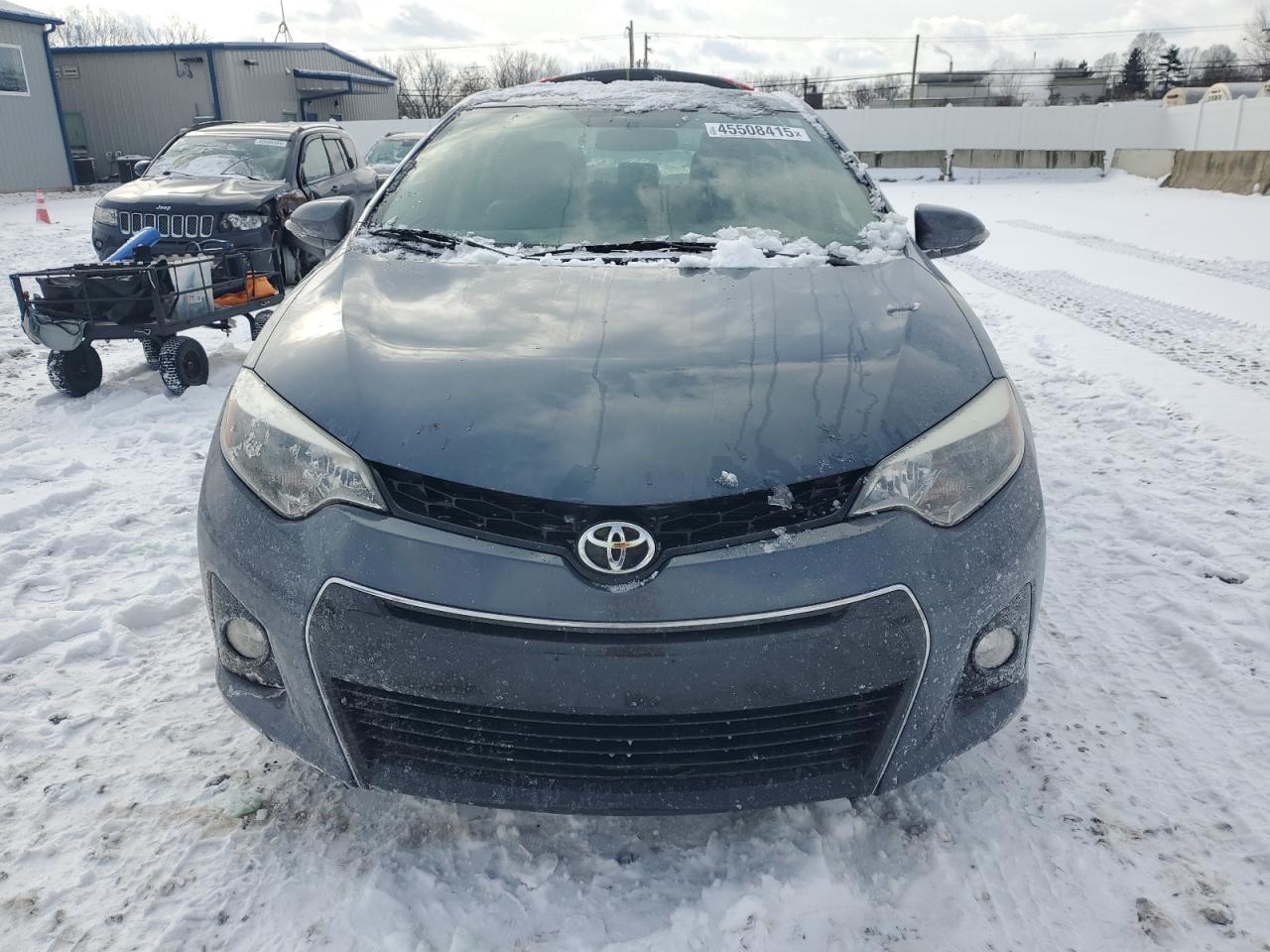 2015 Toyota Corolla - Image 5