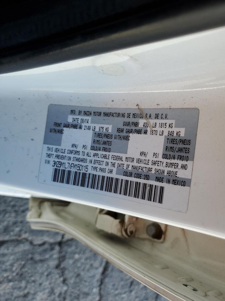 2015 Mazda 3 - Image 12