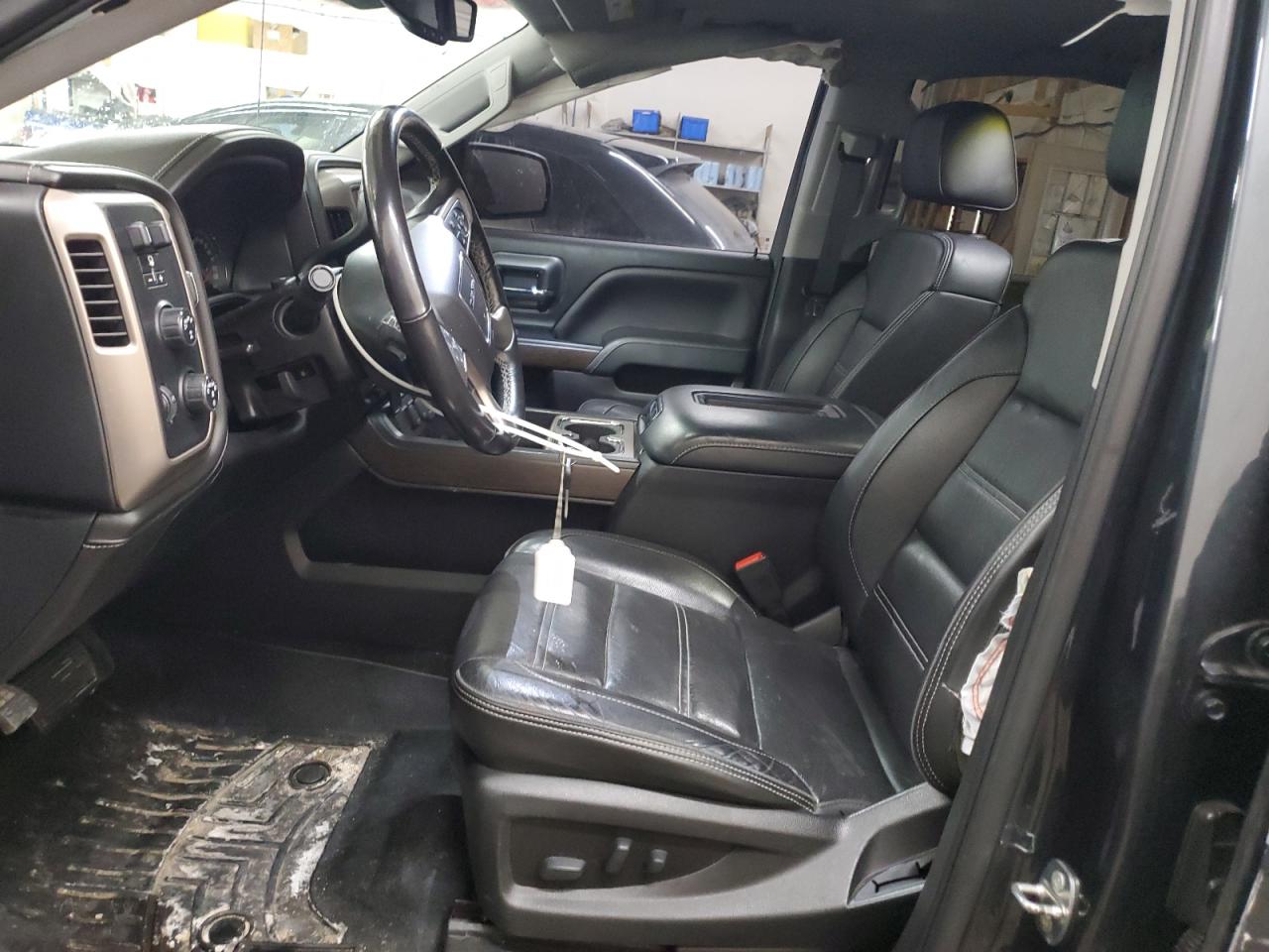 2018 GMC Sierra - Image 7