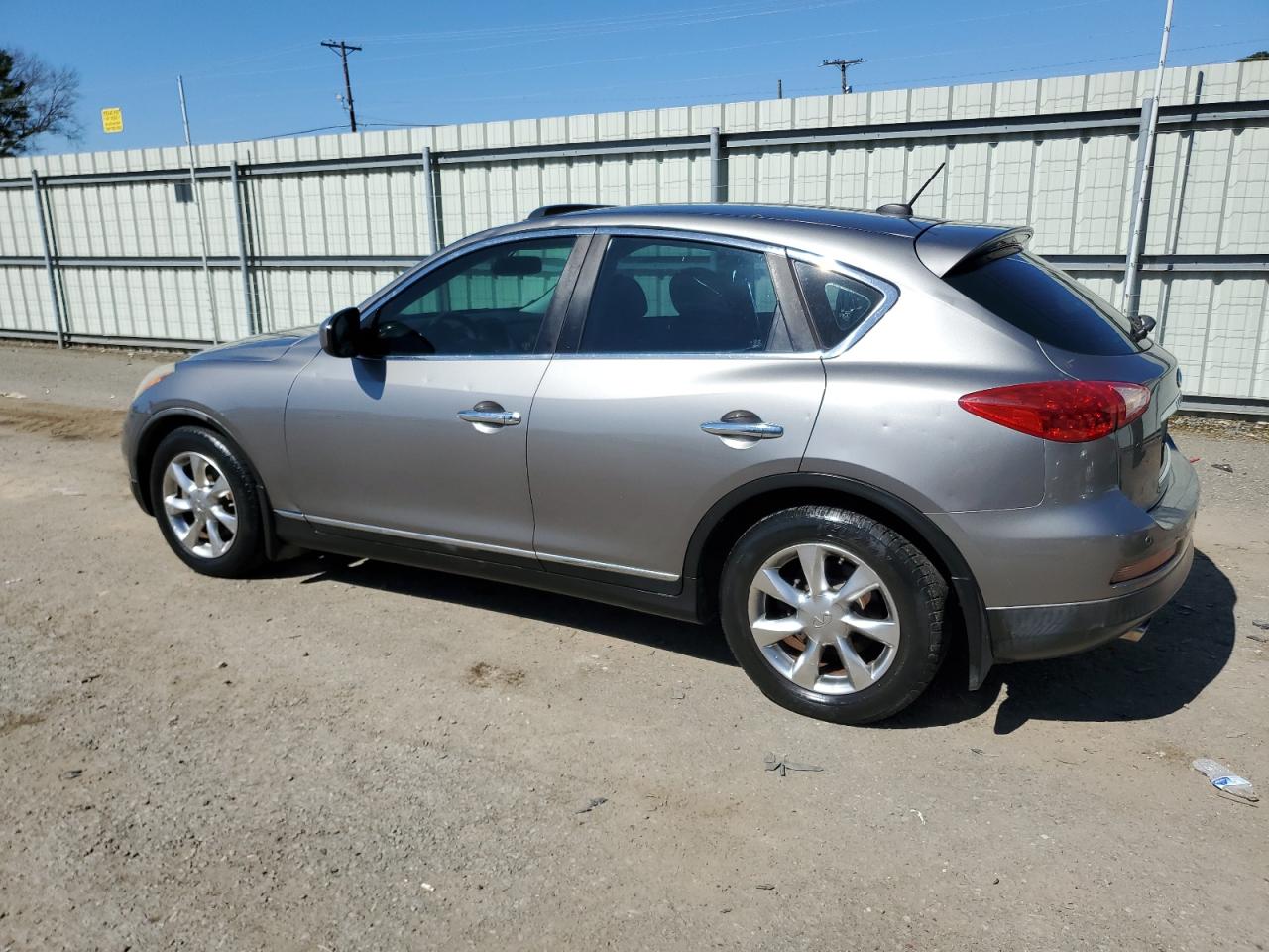 2008 Infiniti EX - Image 2