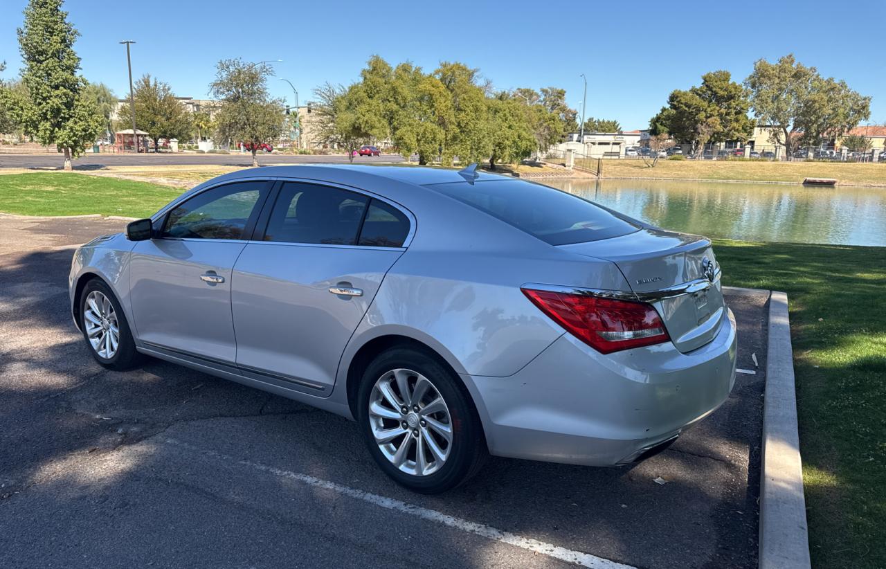 2014 Buick LaCrosse - Image 3